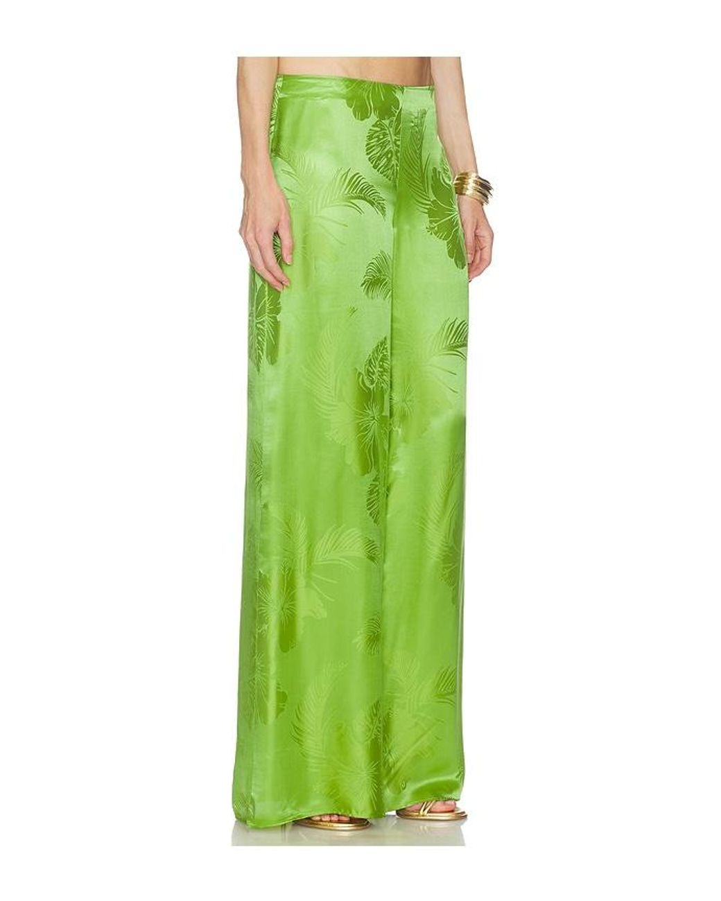 retroféte Green Antoinette Pant