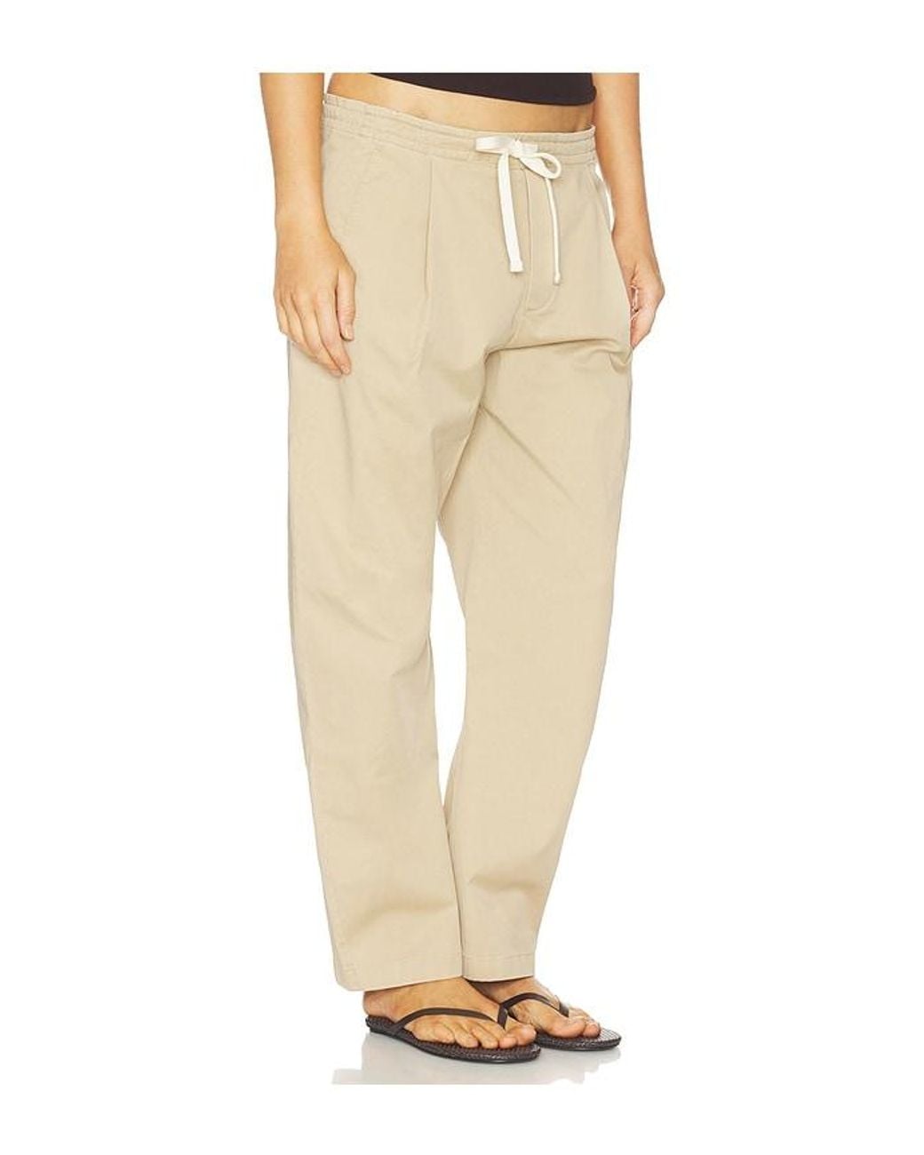 Sold Out NYC Natural The Everywhere Pant