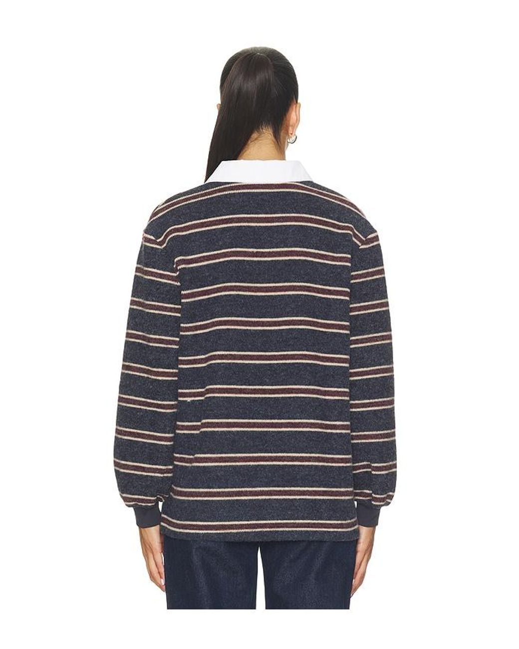 Maude Club Blue Kate Top