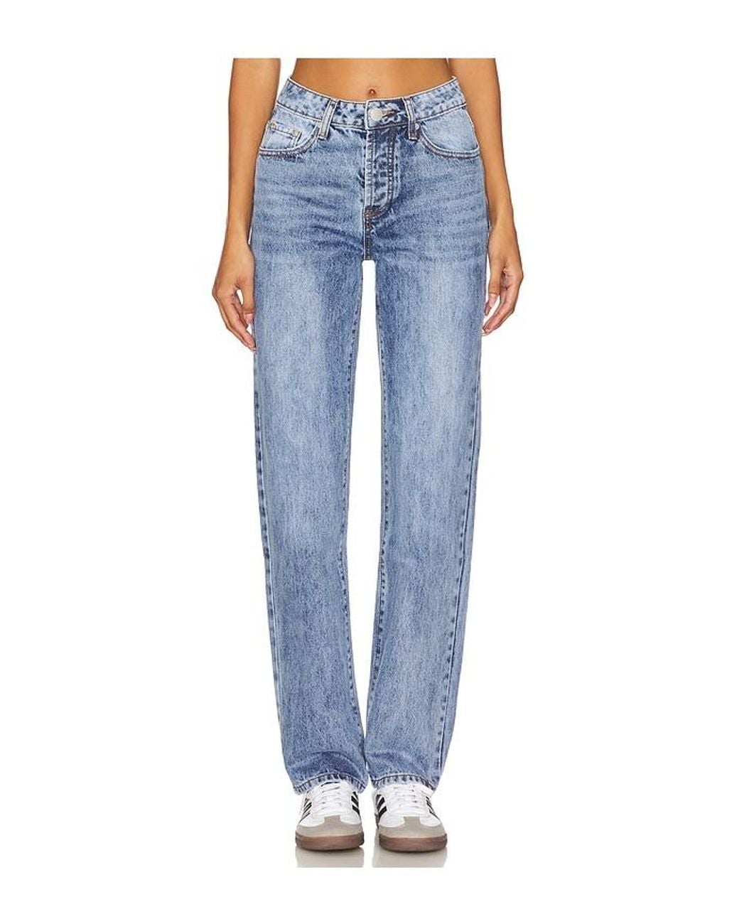 superdown Blue Lanie Jeans