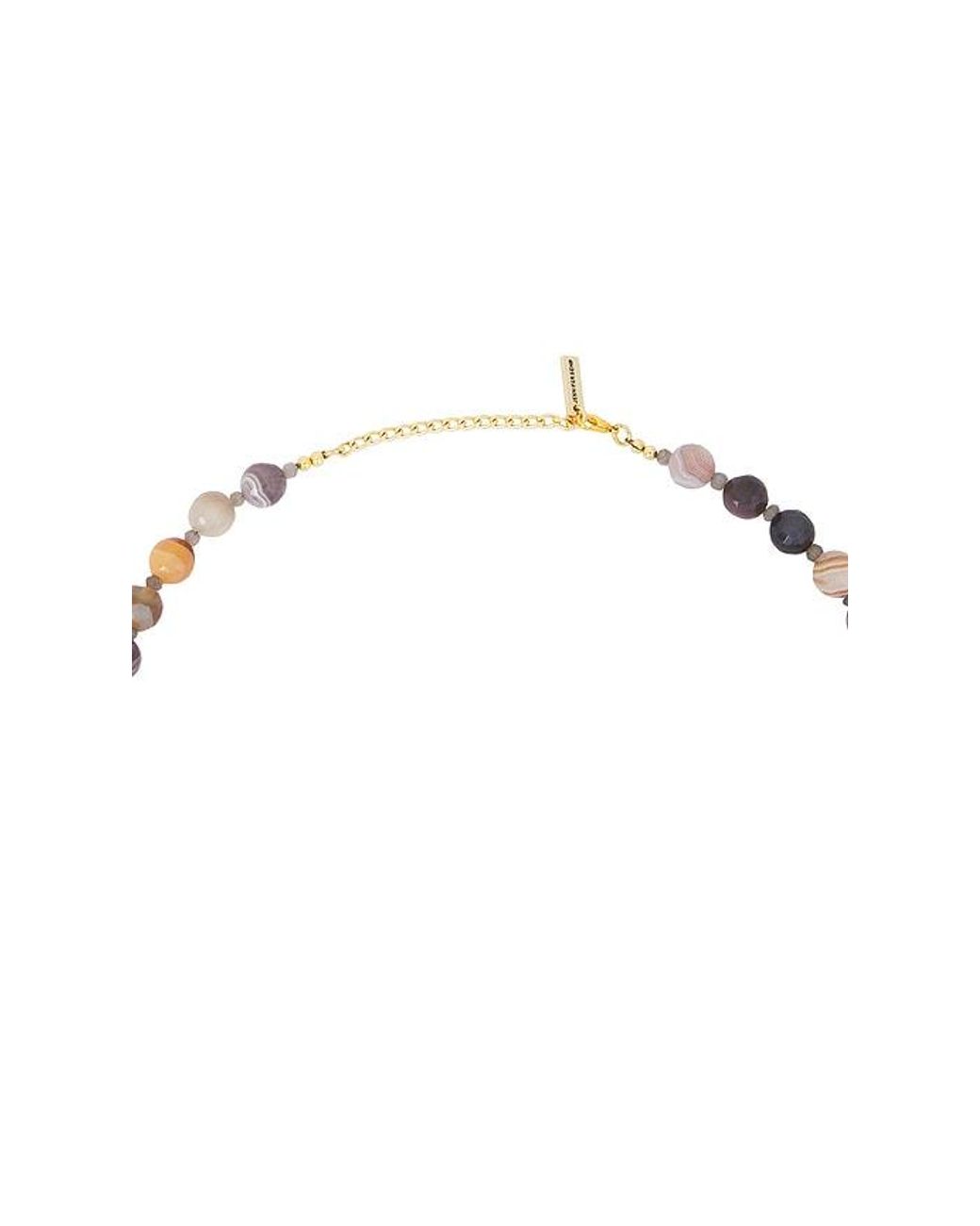 Jennifer Behr Multicolor Alexandra Necklace
