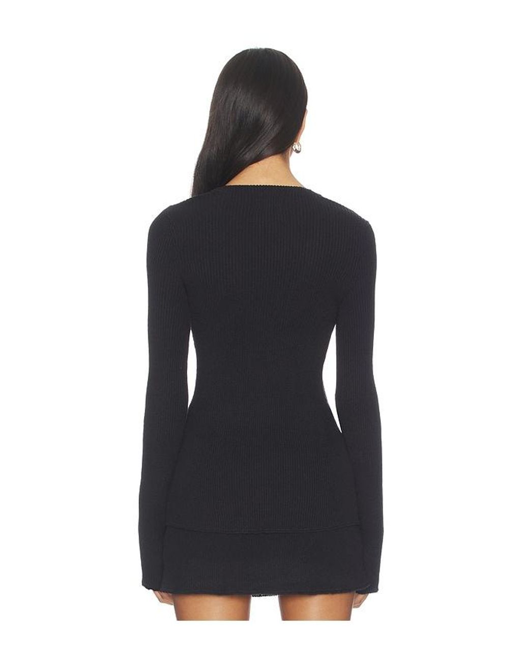 Josie Top En Color Negro Talla (También En Xs, S, M, Xl, Xxl) Show Me Your Mumu de color Black