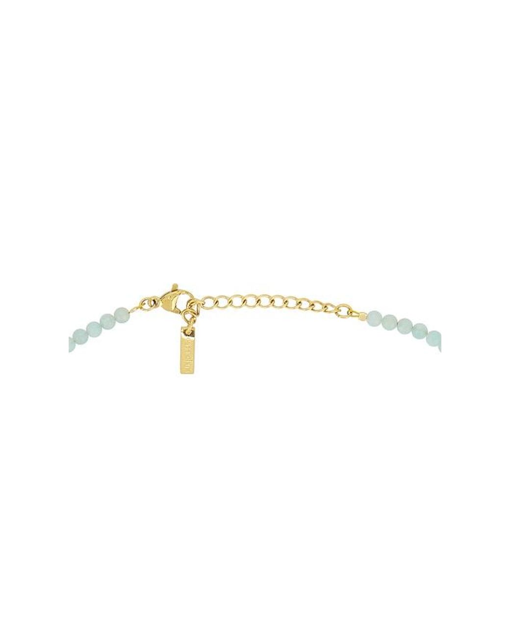 Casa Clara Blue Faye Necklace