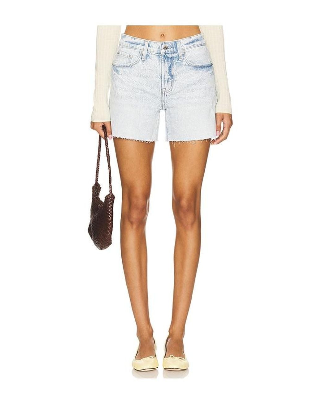 Pistola White Kennedy Shorts