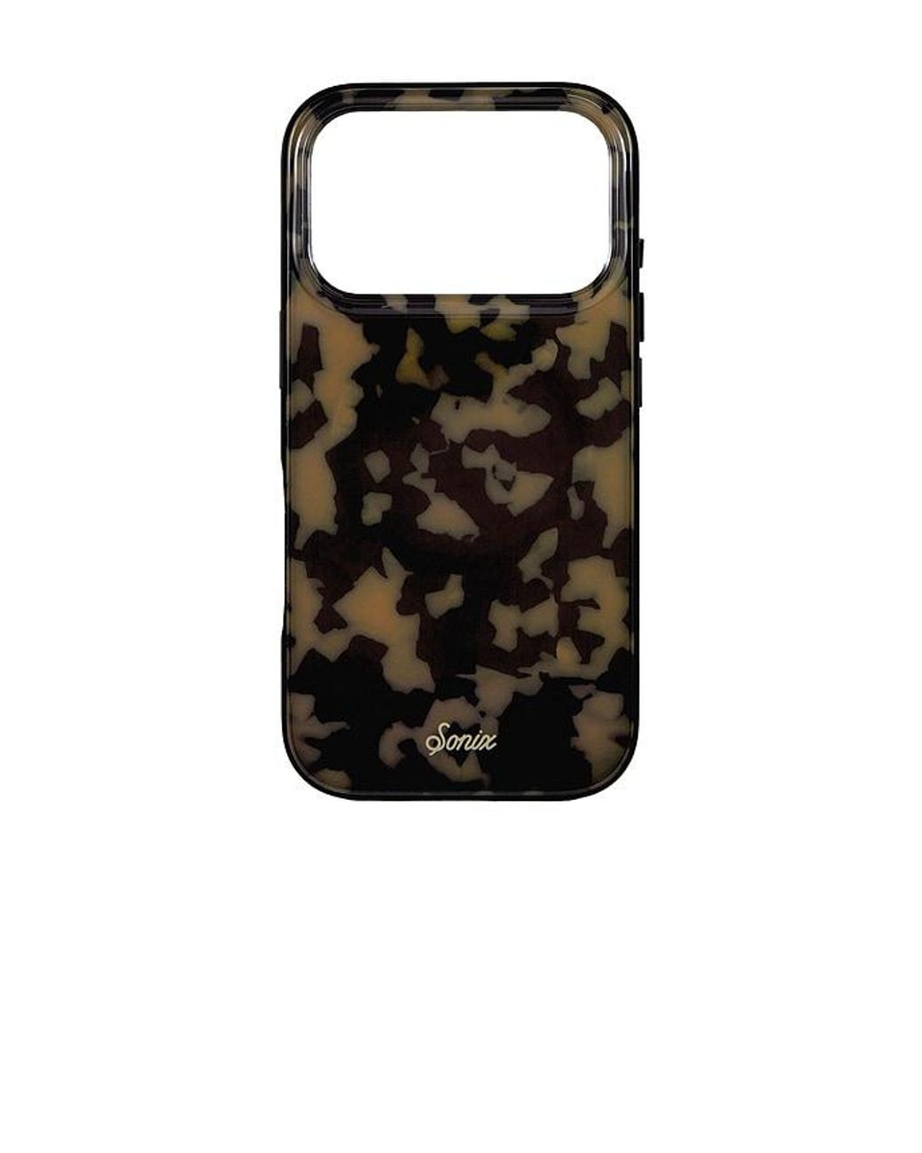 Sonix Black Iphone 17 Pro Case