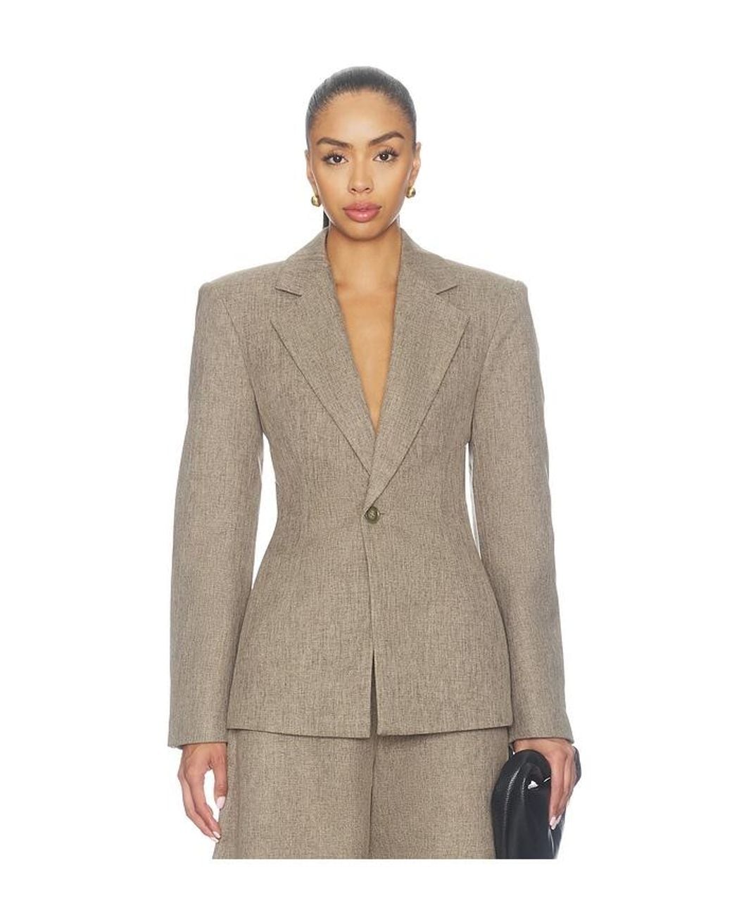 Ronny Kobo Natural Anette Blazer