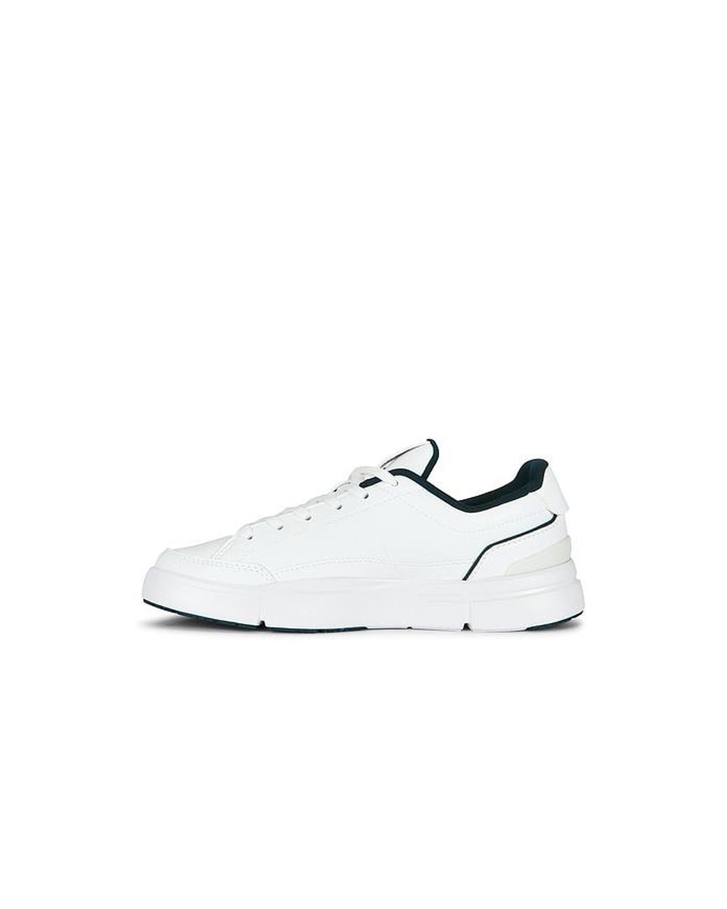 On Shoes White The Roger Centre Court Sneaker