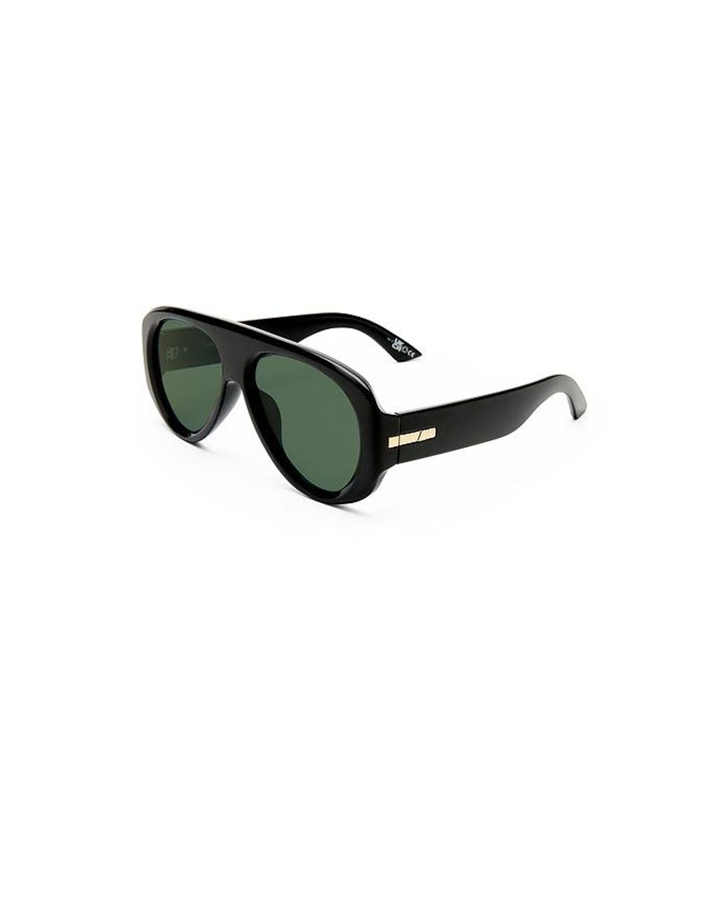 Le Specs Dream Boat サングラス Green
