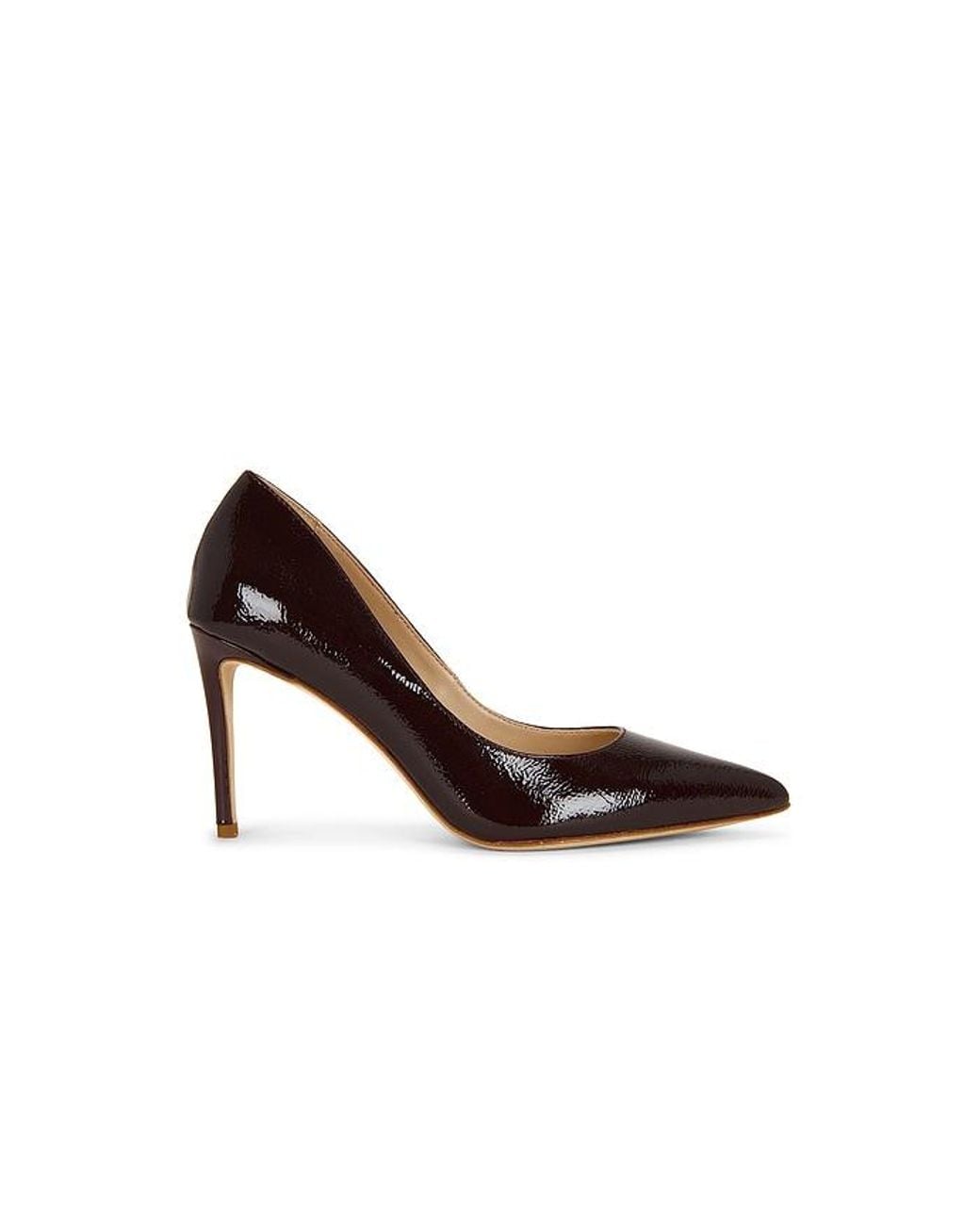 L'Agence Brown Maelle Iii Pump