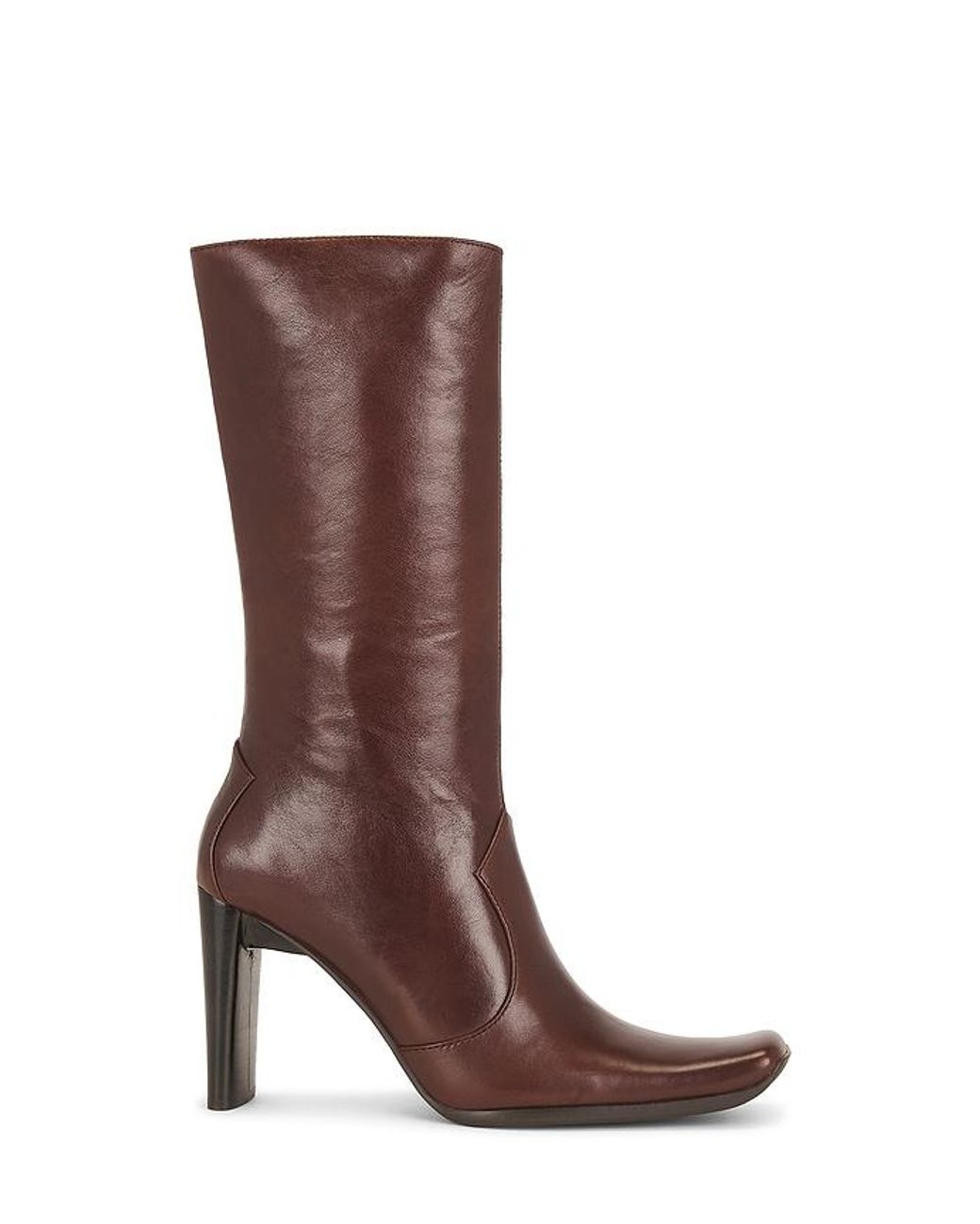 Jeffrey Campbell Brown Sherine Boot