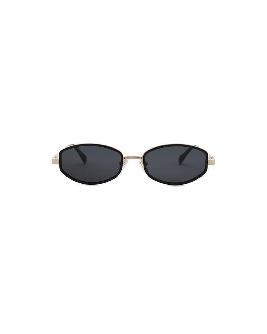Quay Blue So Niche Sunglasses