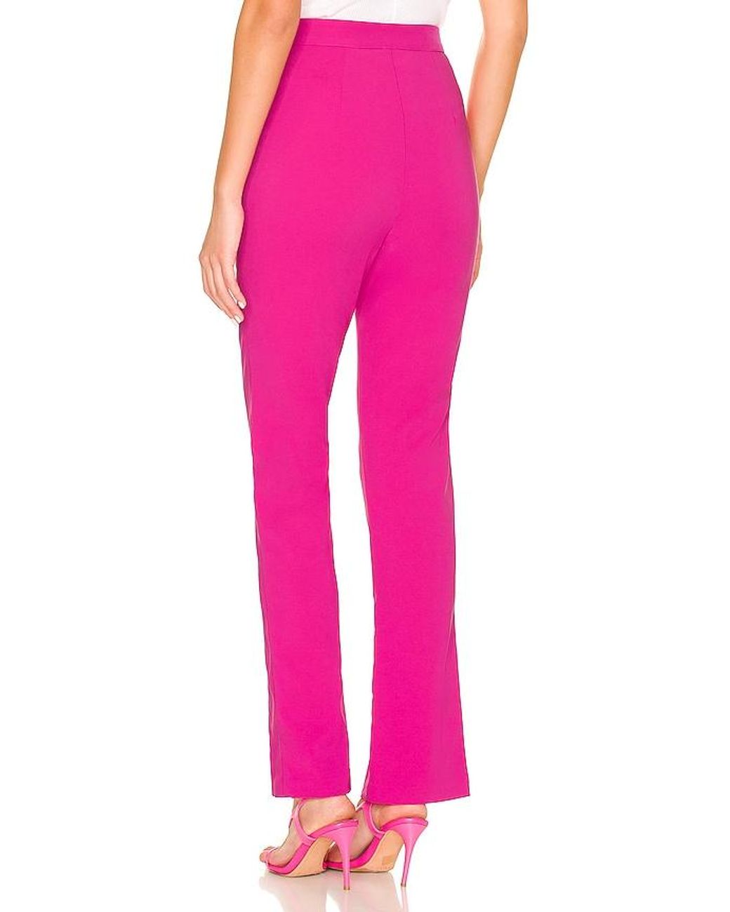 Nbd Pink Kalila Pant