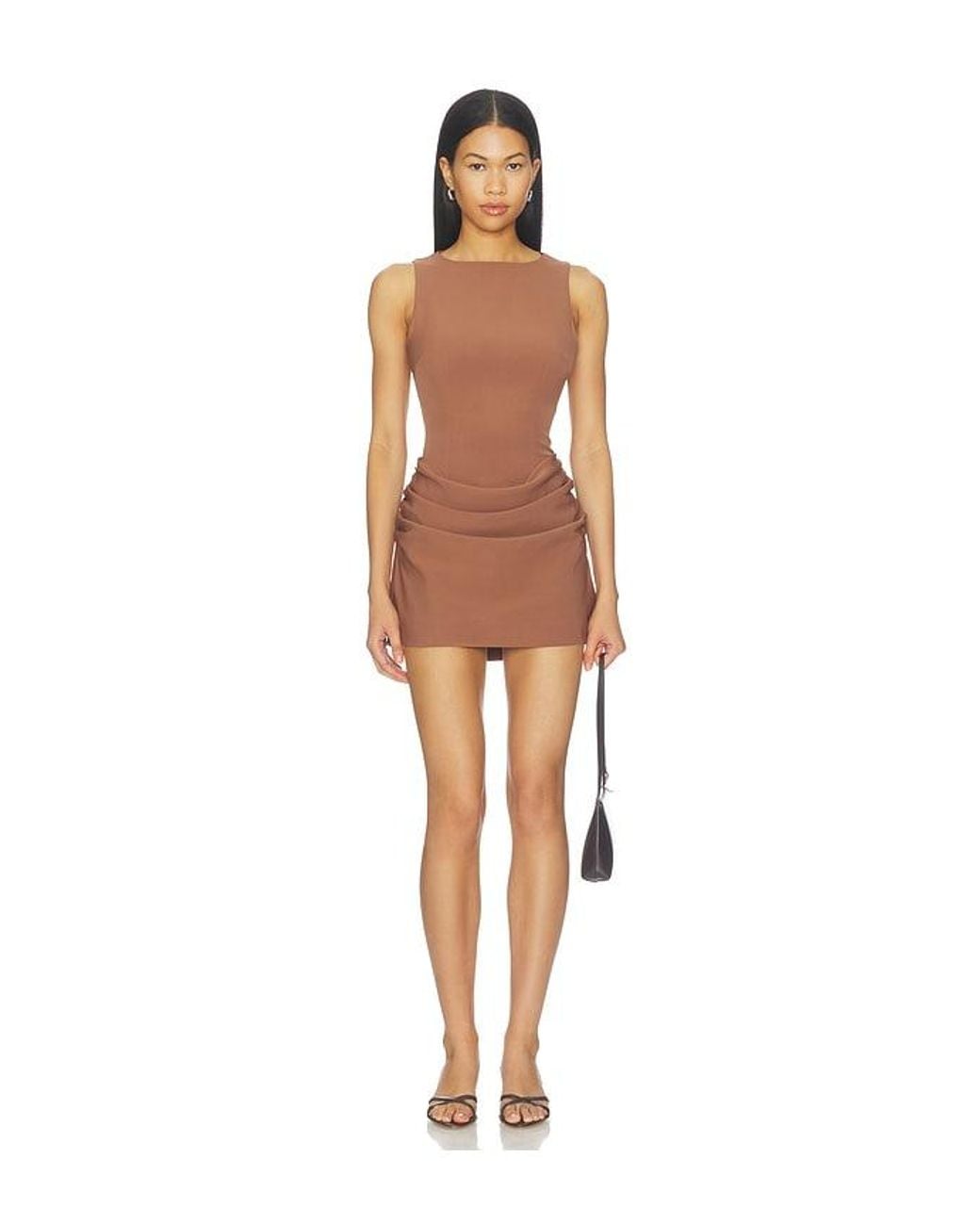 ALL THE WAYS Multicolor Loxley Mini Dress