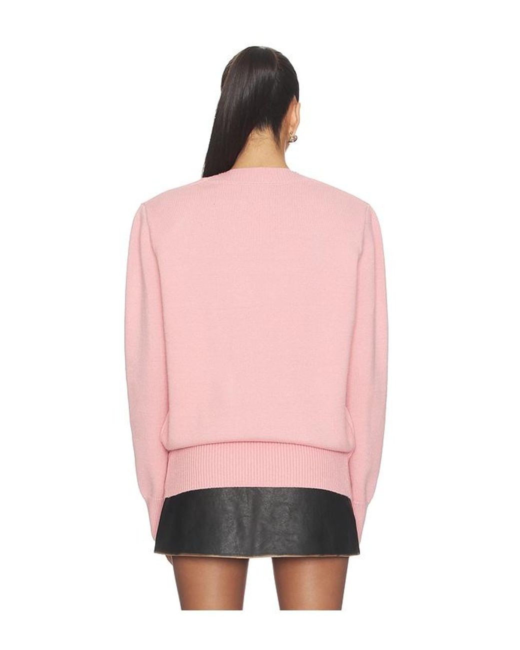 SER.O.YA Pink Sylvie Sweater