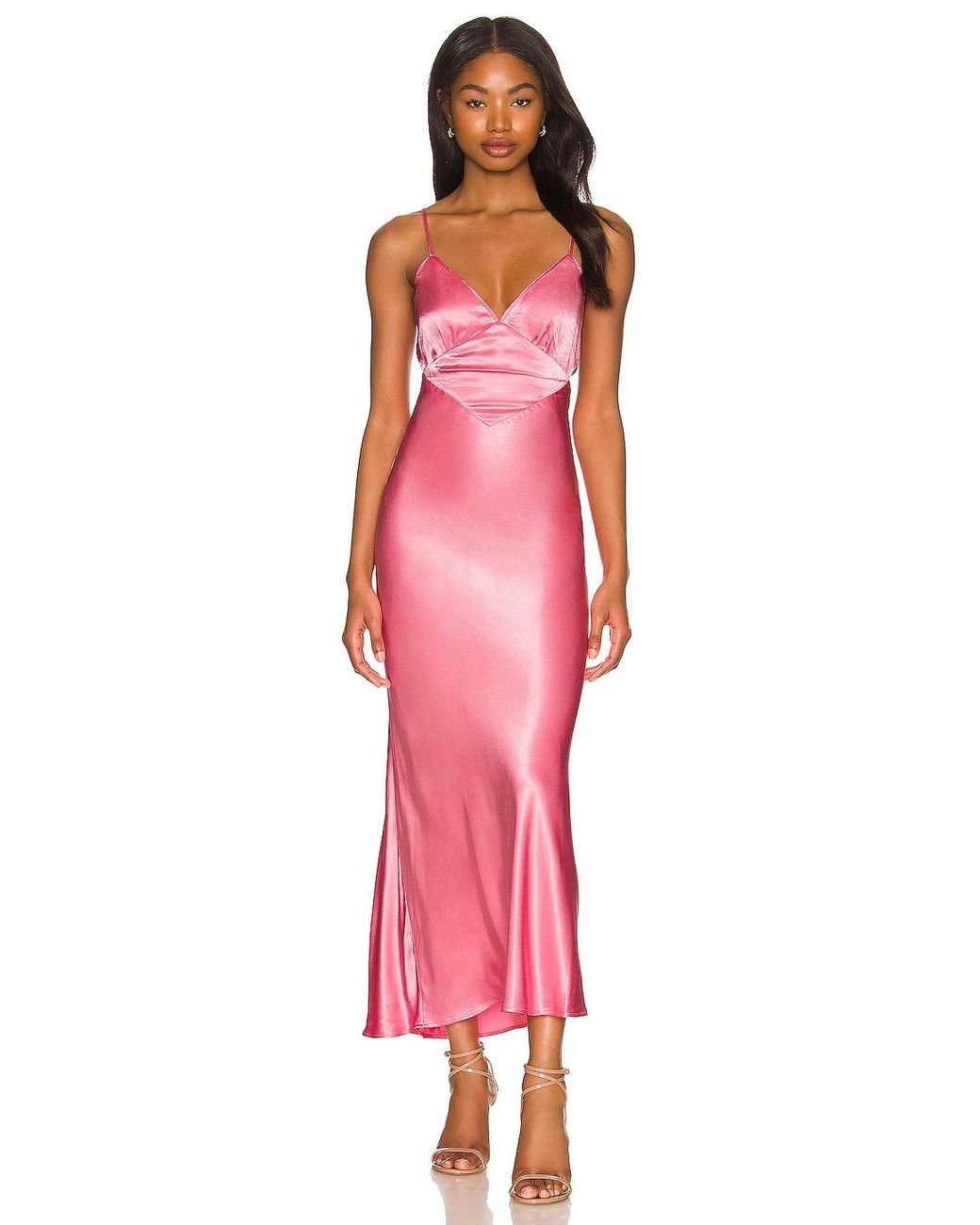 Bardot cocktail hotsell slip dress