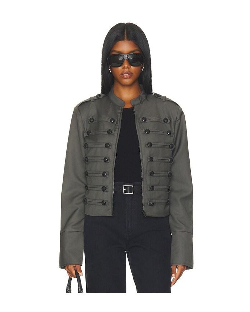 Lioness Black Rush Hour Jacket