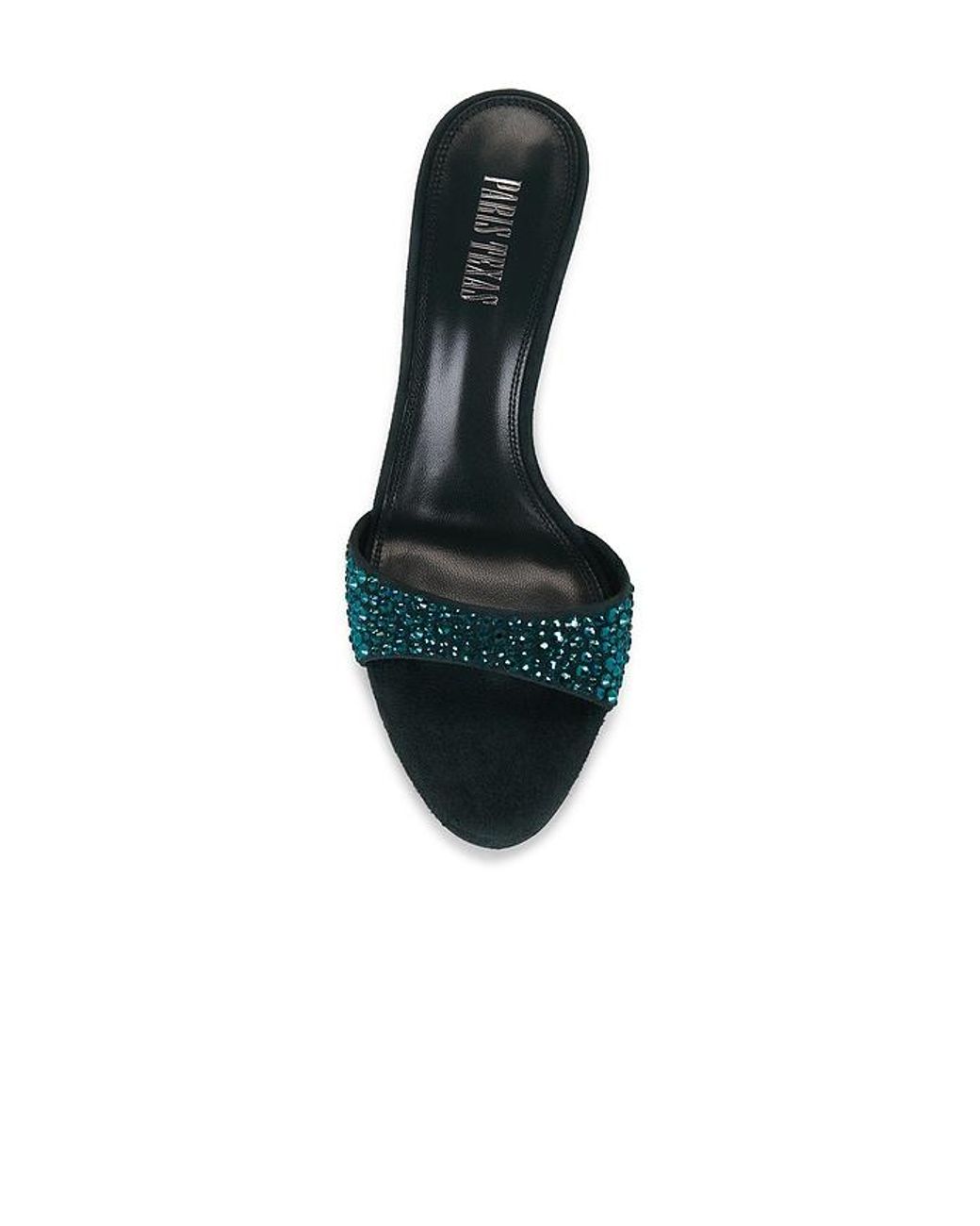 Paris Texas Multicolor Lidia Mule