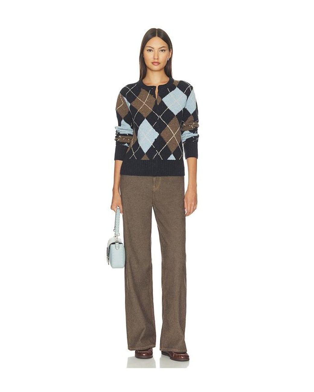 A.L.C. Multicolor A..C. Skyler Cardigan