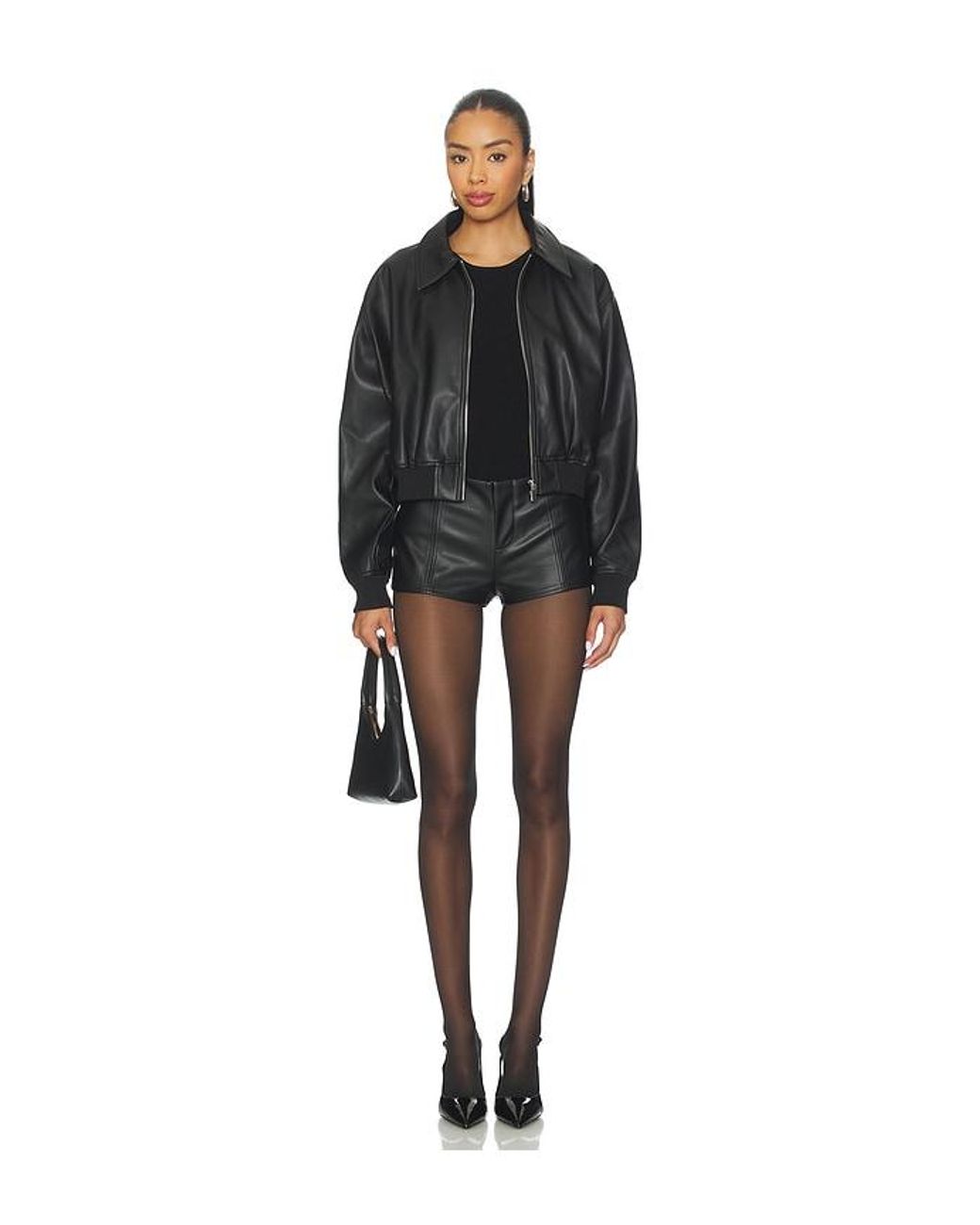 Tiger Mist Black Emerald Short