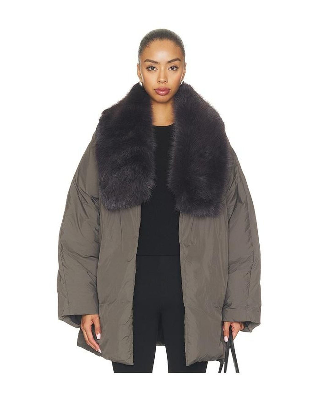 Source Unknown Multicolor Egizio Puffer Down Jacket