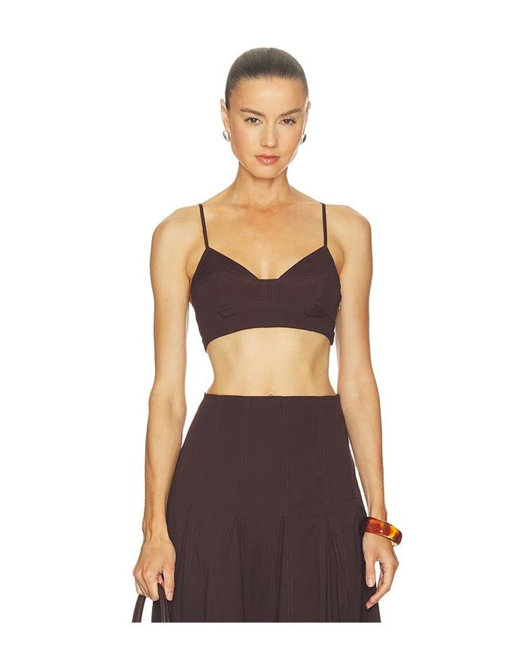 A.L.C. Multicolor Joan Bra Top