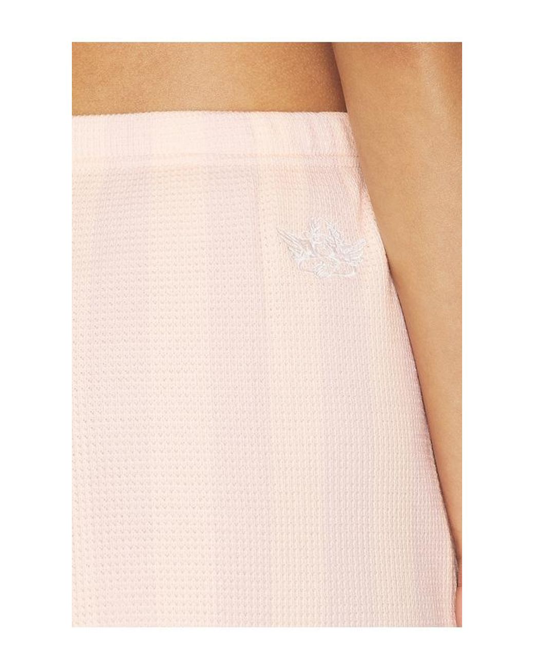 Boys Lie White Sunshine And Rainbows Kimmy Shorts