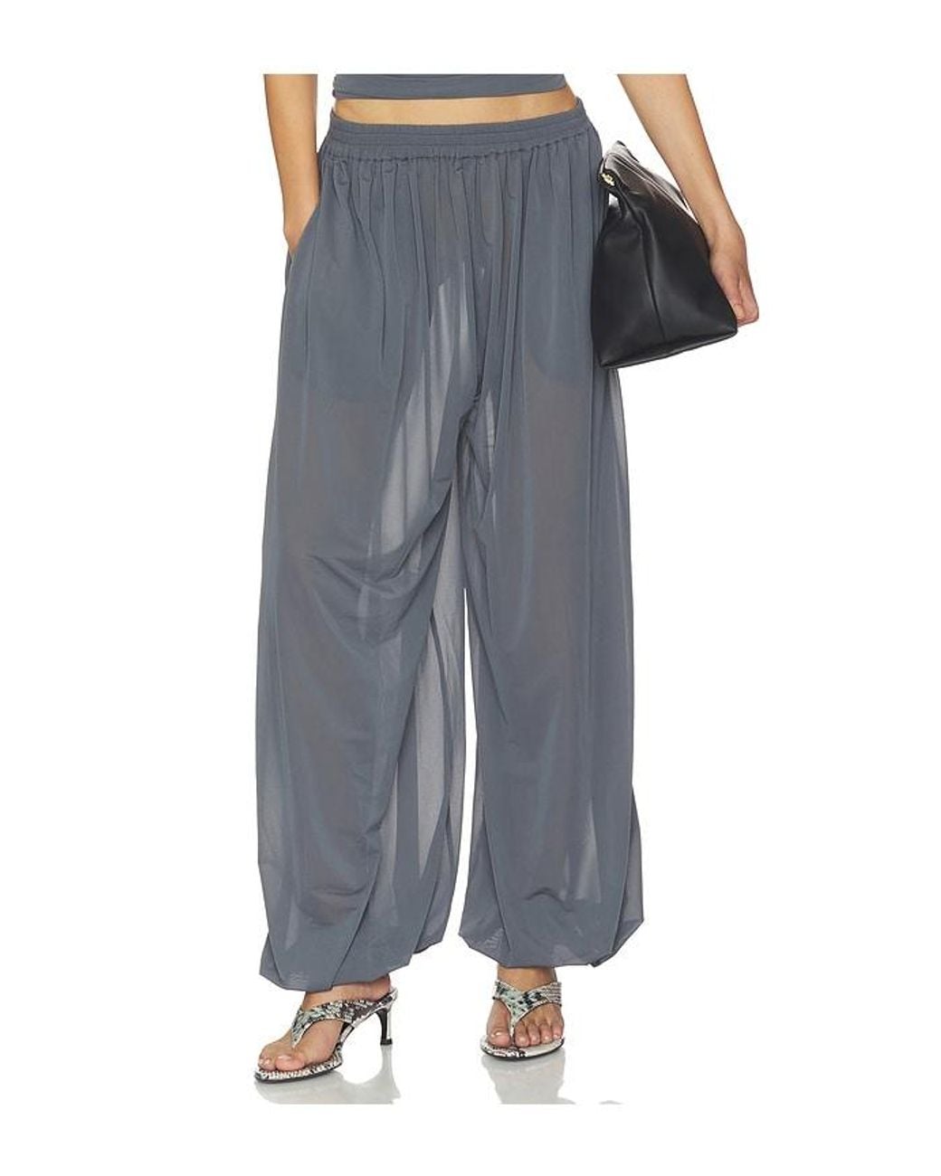 Ronny Kobo Blue Dickens Pant
