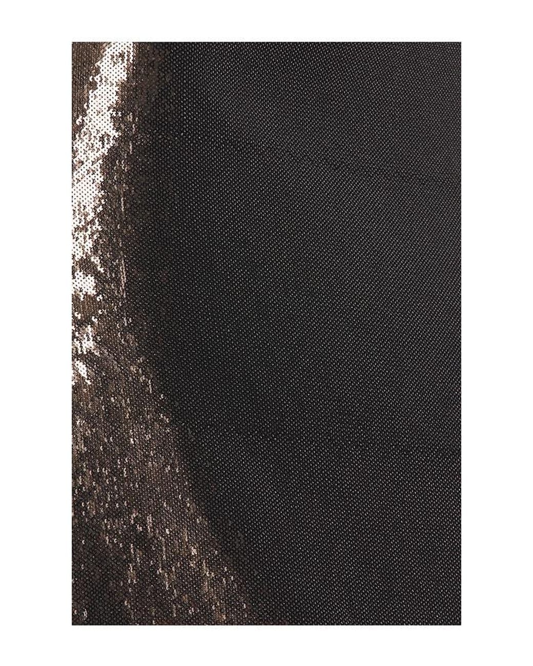 Kate Barton Black Hazel Cut-Out Maxi Dress