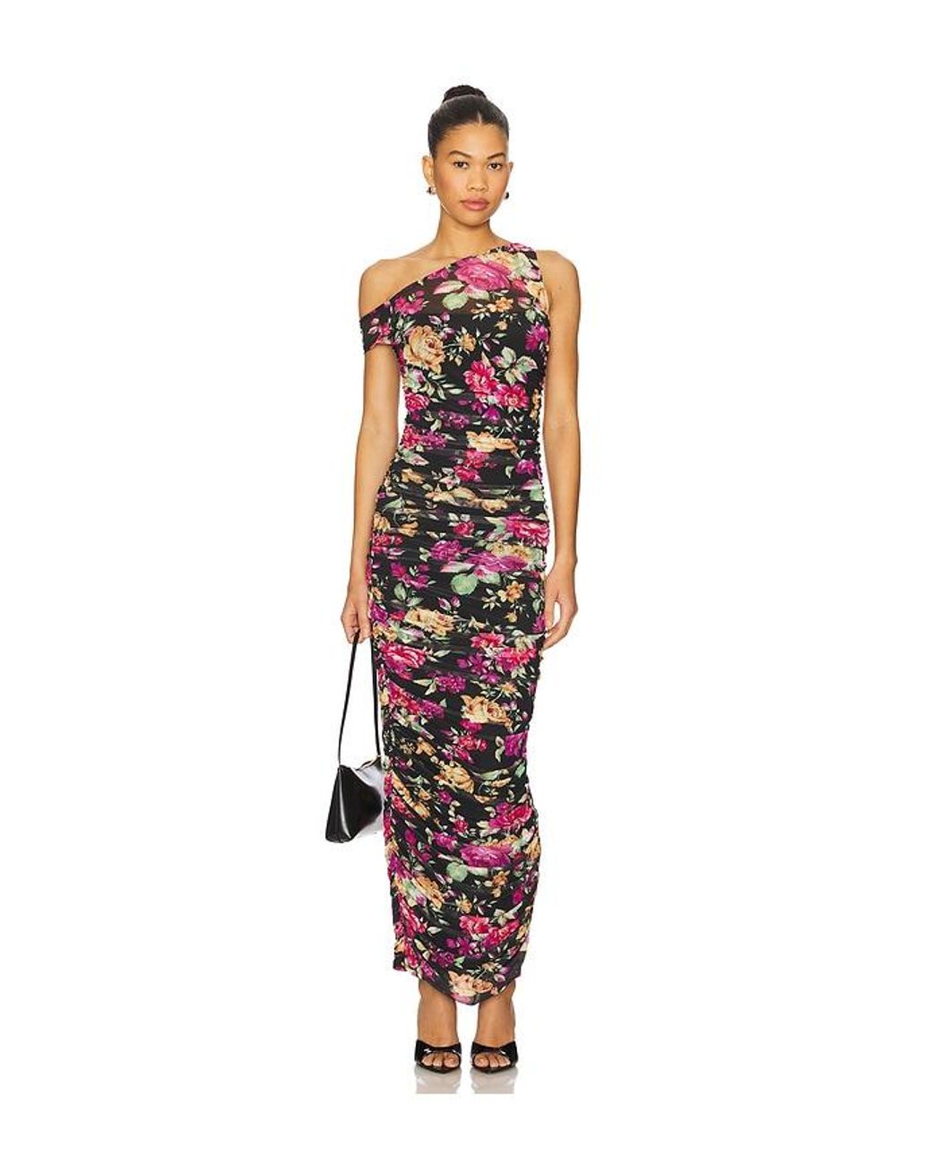 AFRM White Biona Dress