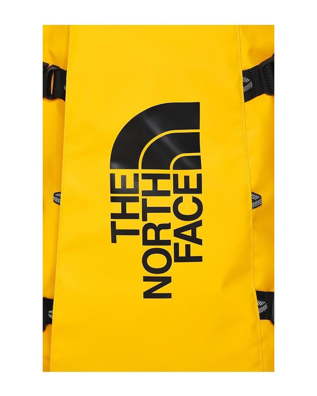 The North Face Gepäck in Yellow für Herren