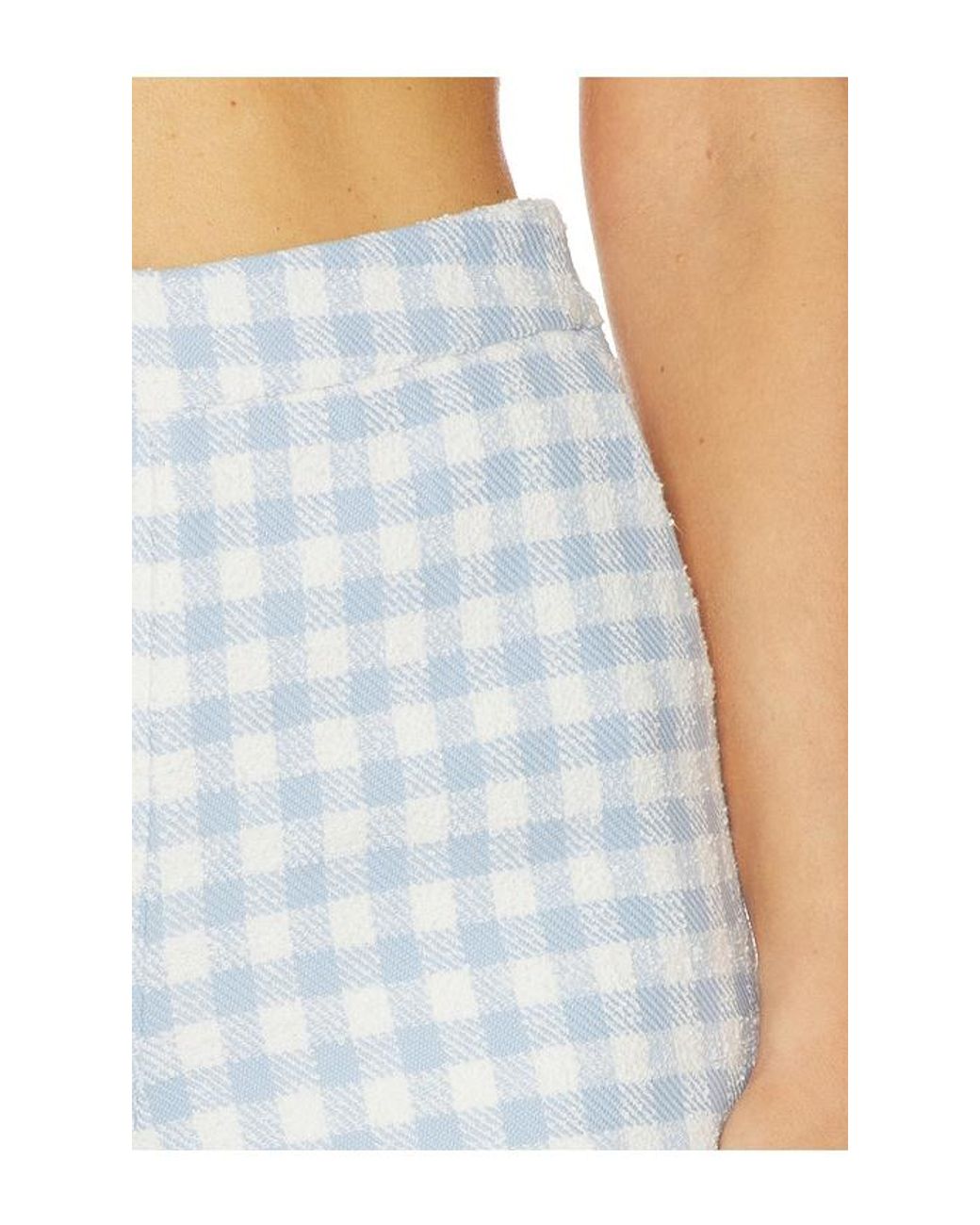 Maude Club Blue Bianca Shorts