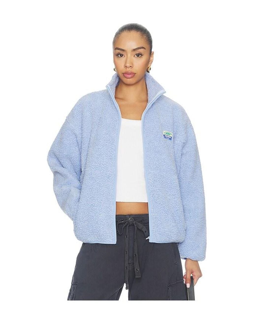 American Vintage White Hoktown Jacket