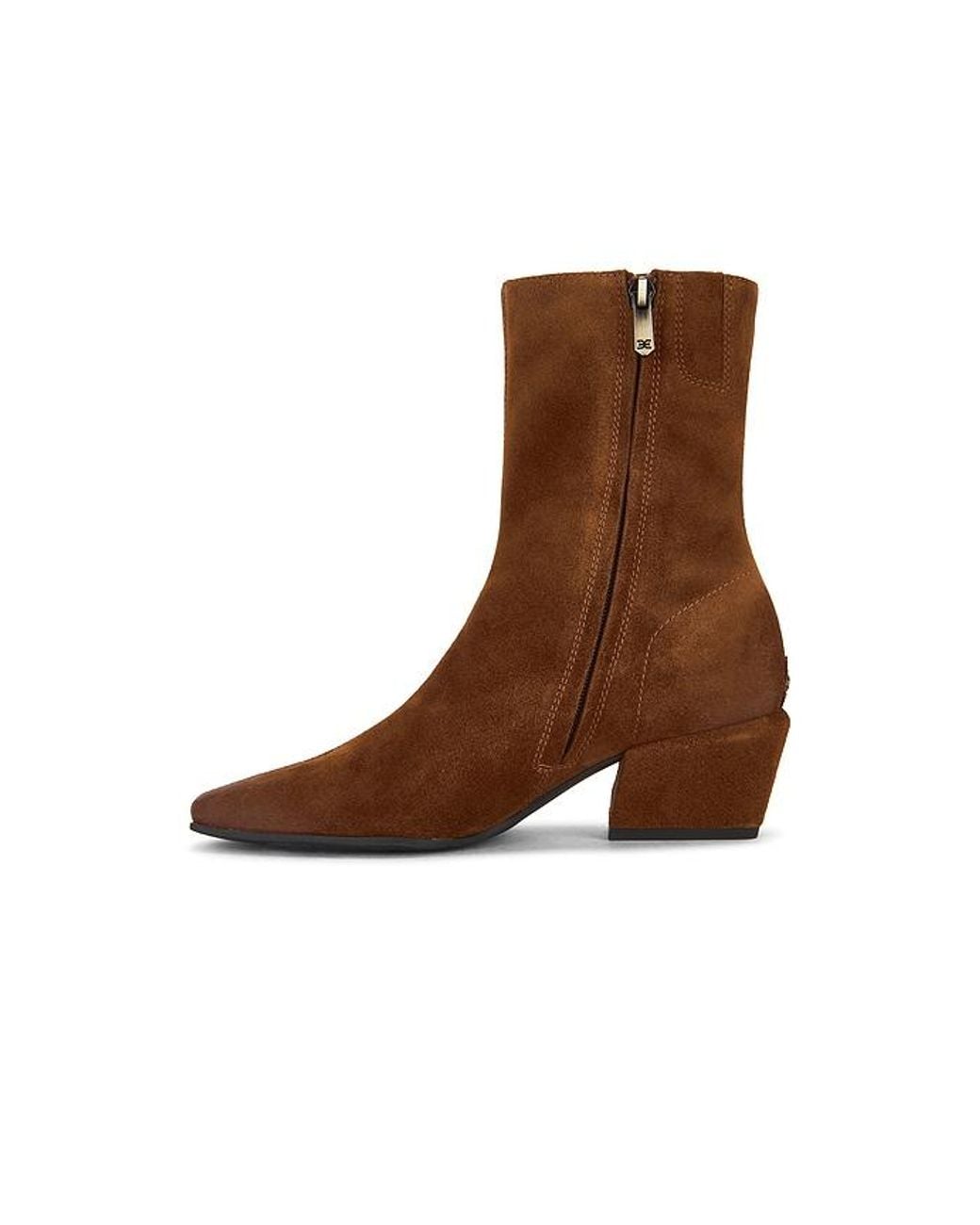 Sam Edelman Brown Harmony Boot