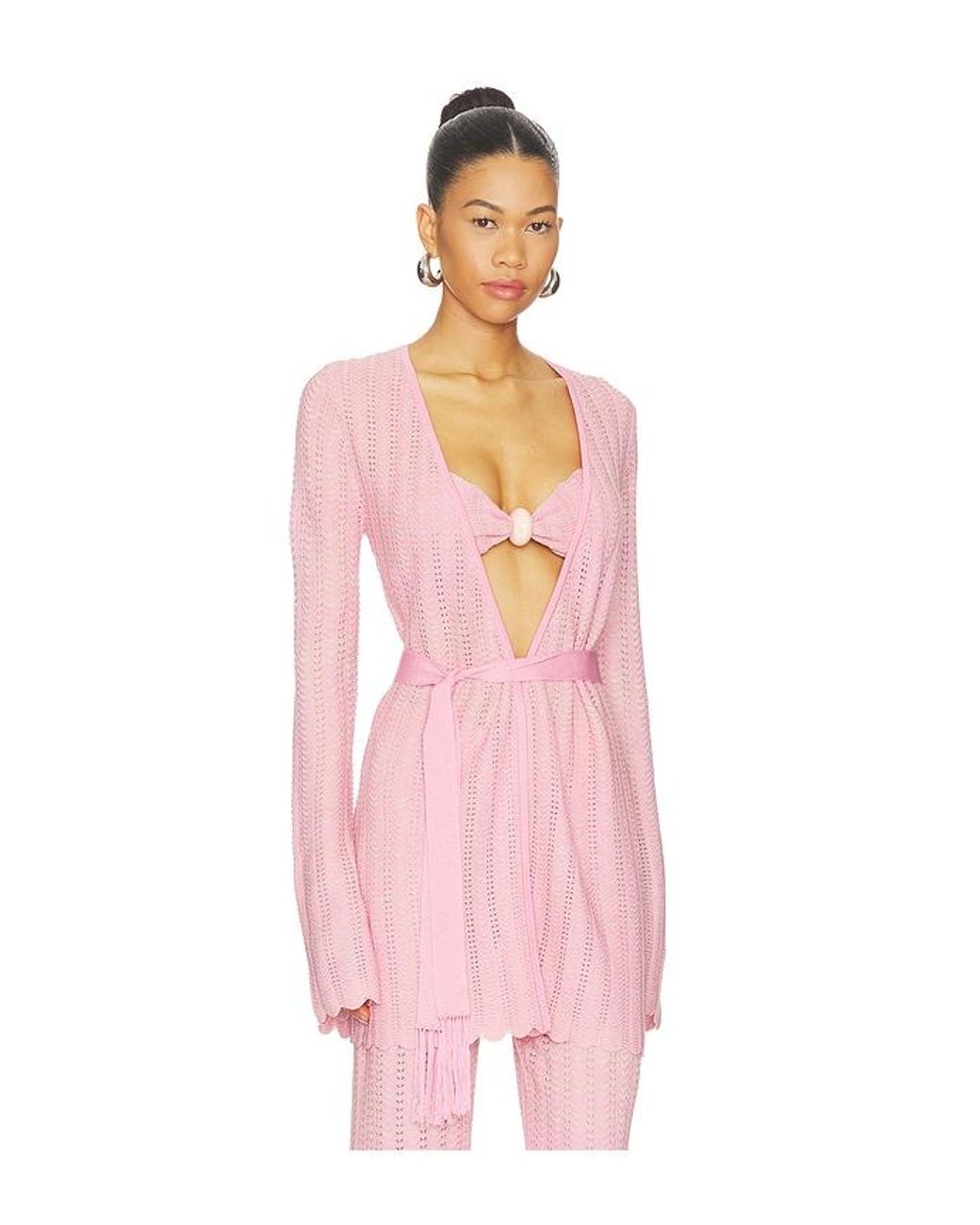 Devon Windsor Pink Ginny Robe