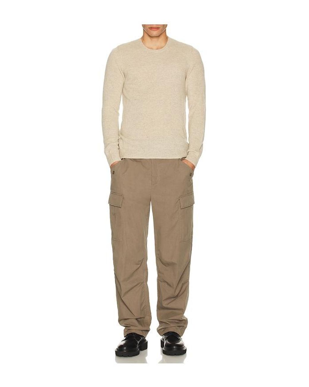 Onia Strick Featherweight in Natural für Herren