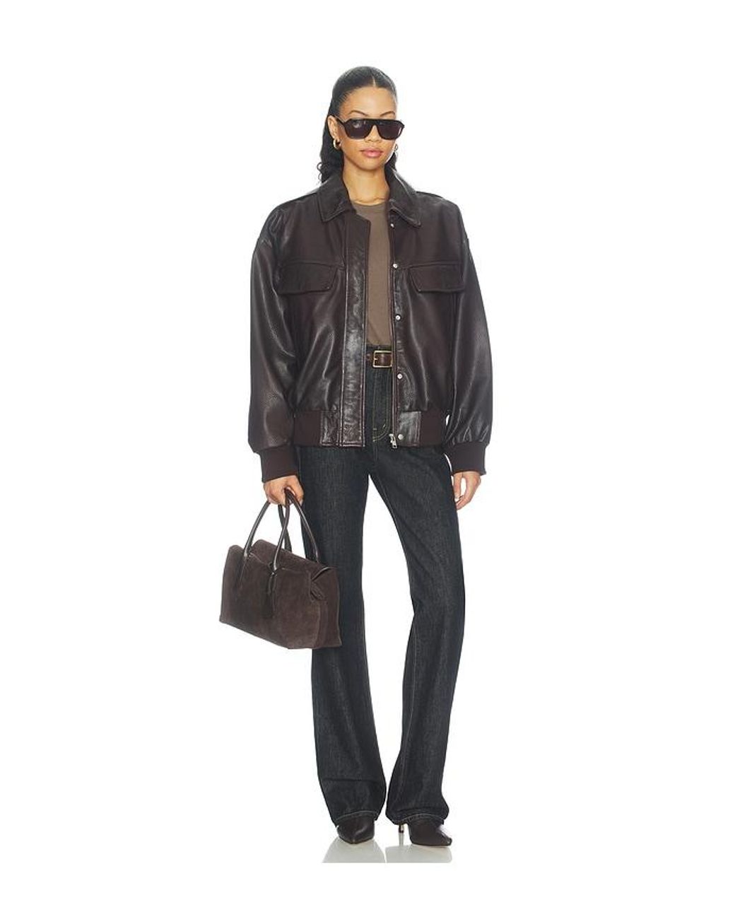 Lamarque Black Trevanna Jacket