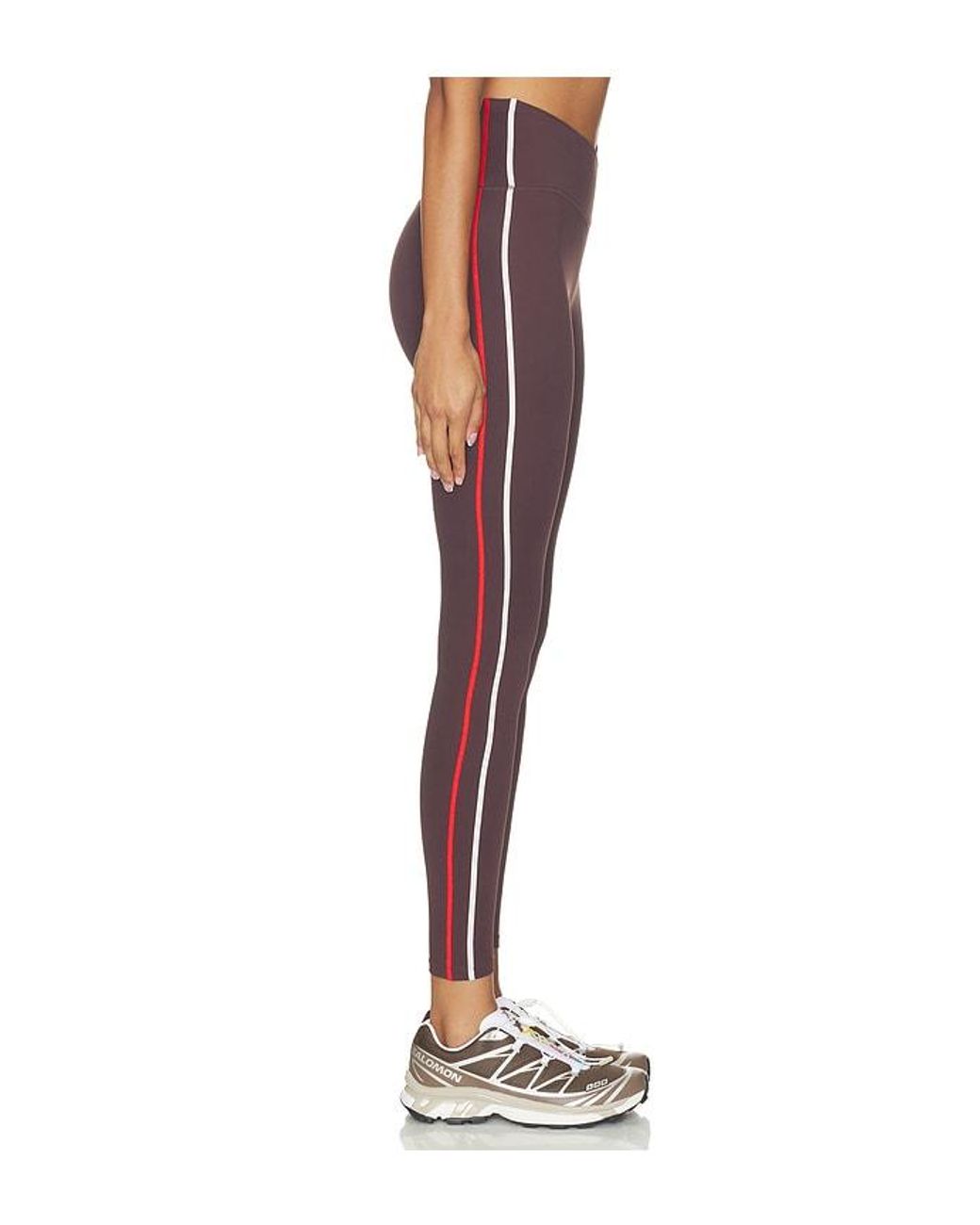 P.E Nation Red Clarity Legging