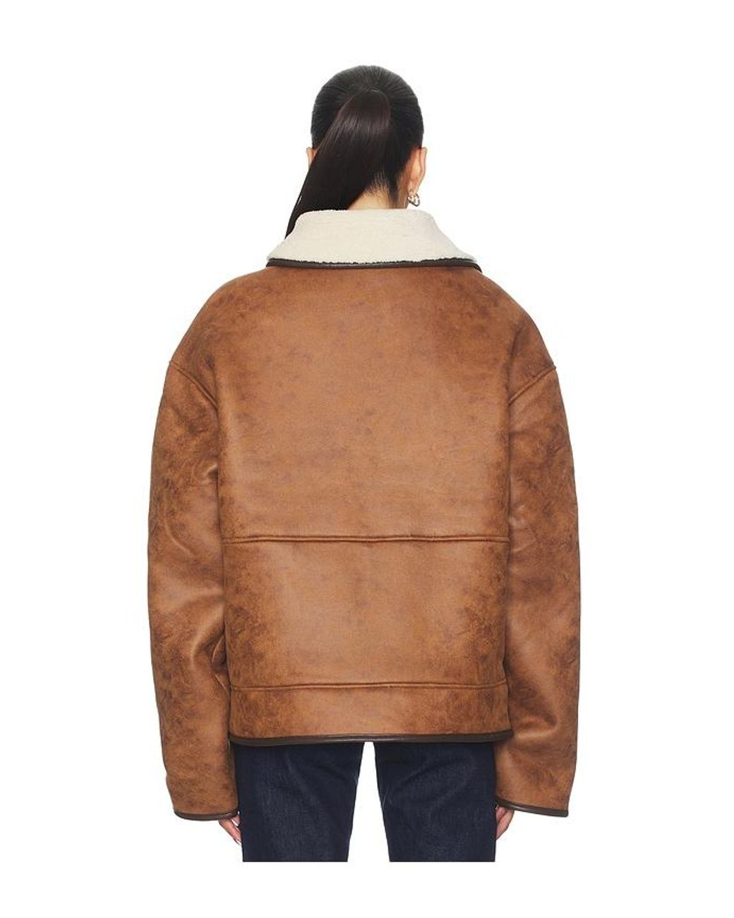 Tularosa Brown Catie Coat