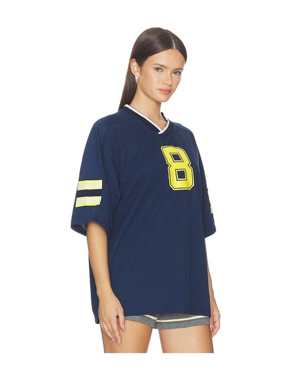 Lioness Blue Beverly Jersey