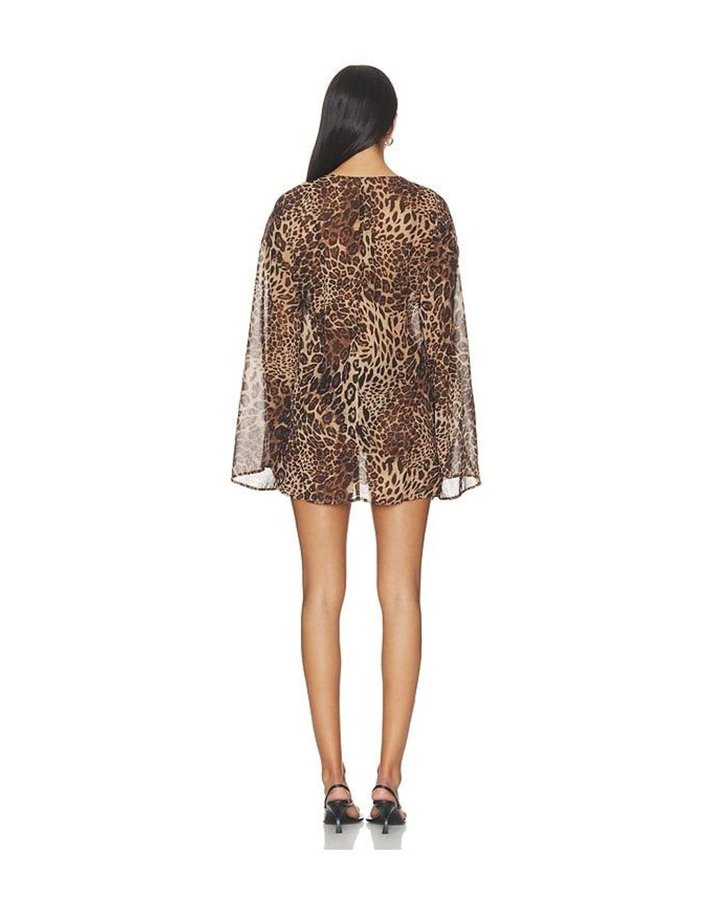 superdown Multicolor Phaedra Mini Dress
