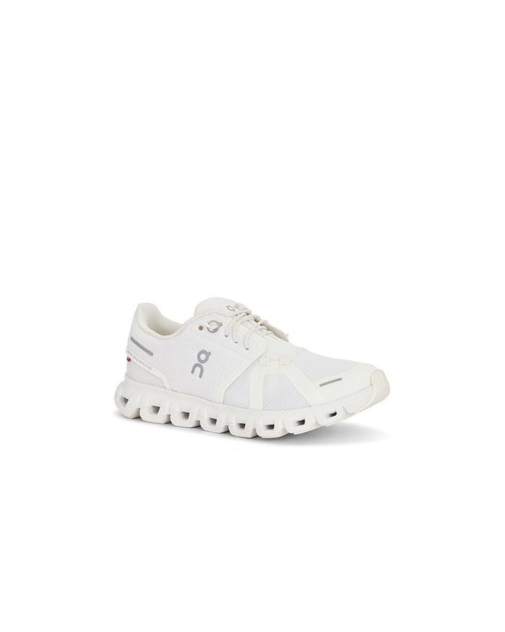 On Shoes White Cloud Sneaker