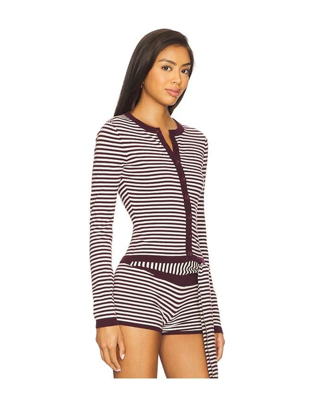 Seven Wonders Multicolor Mischief Long Sleeve Top