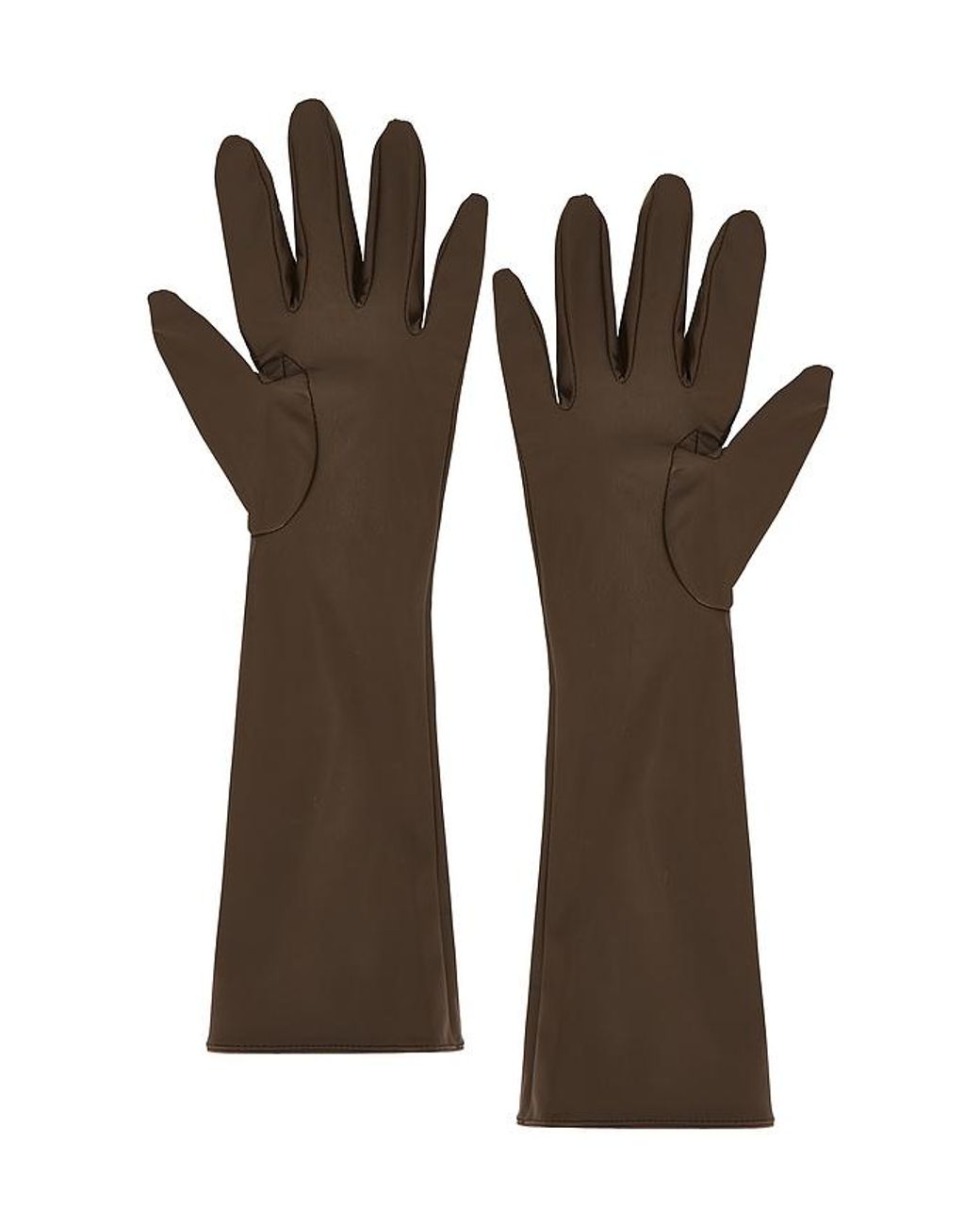 petit moments Brown Carmen Gloves