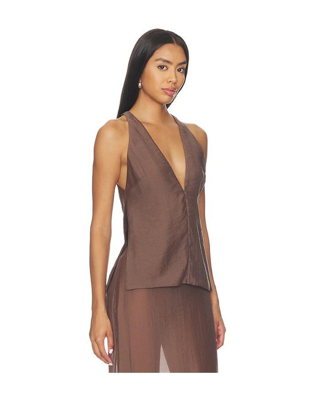 L'academie Brown 'Academie Cecille Top