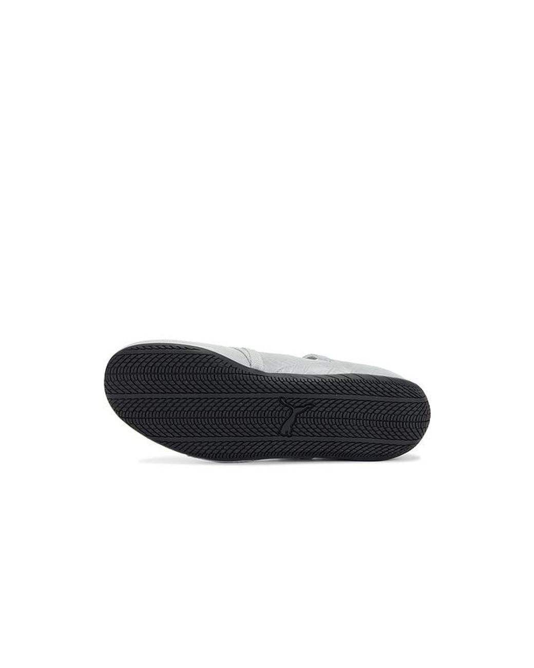 PUMA White Speedcat Ballet Croc Sneakers