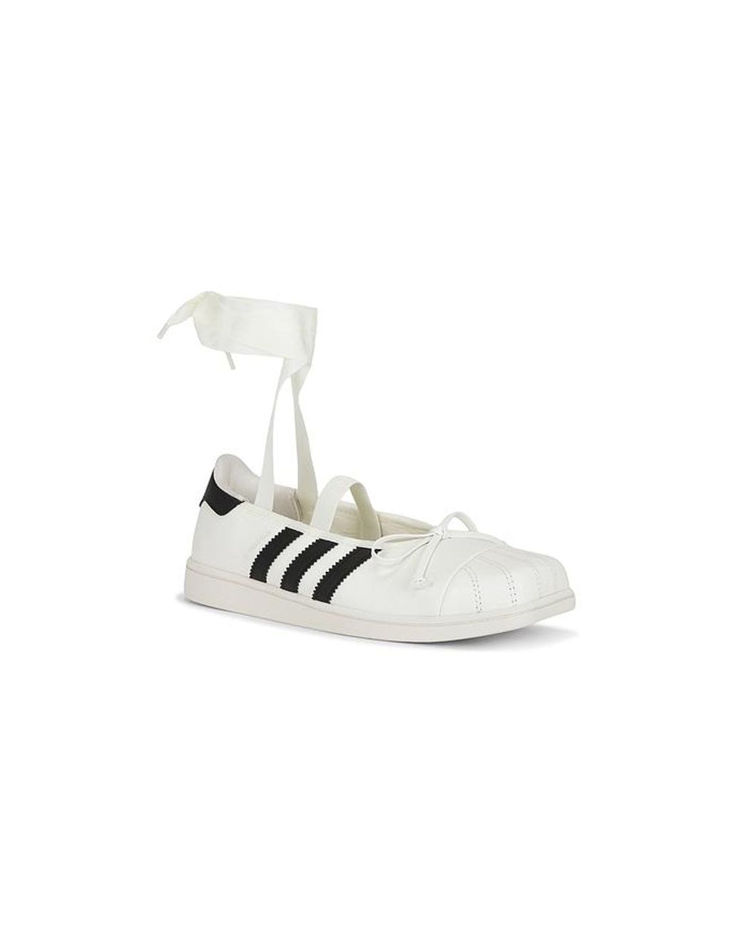 Adidas Originals Multicolor X Jennie Superstar Sq Ballerina Flat