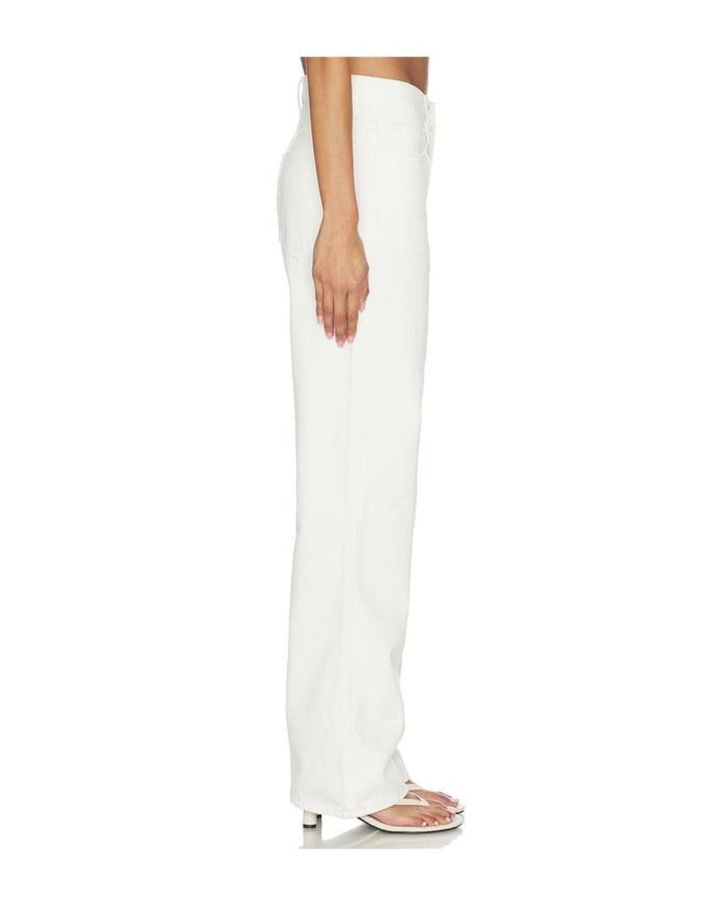 Lamarque White Shannon Jeans