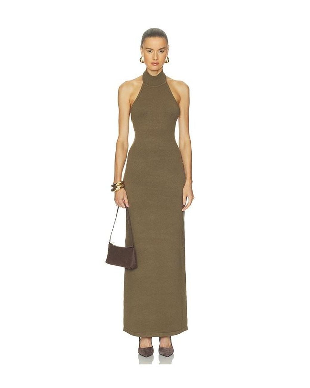 SER.O.YA Natural Kenni Knit Dress