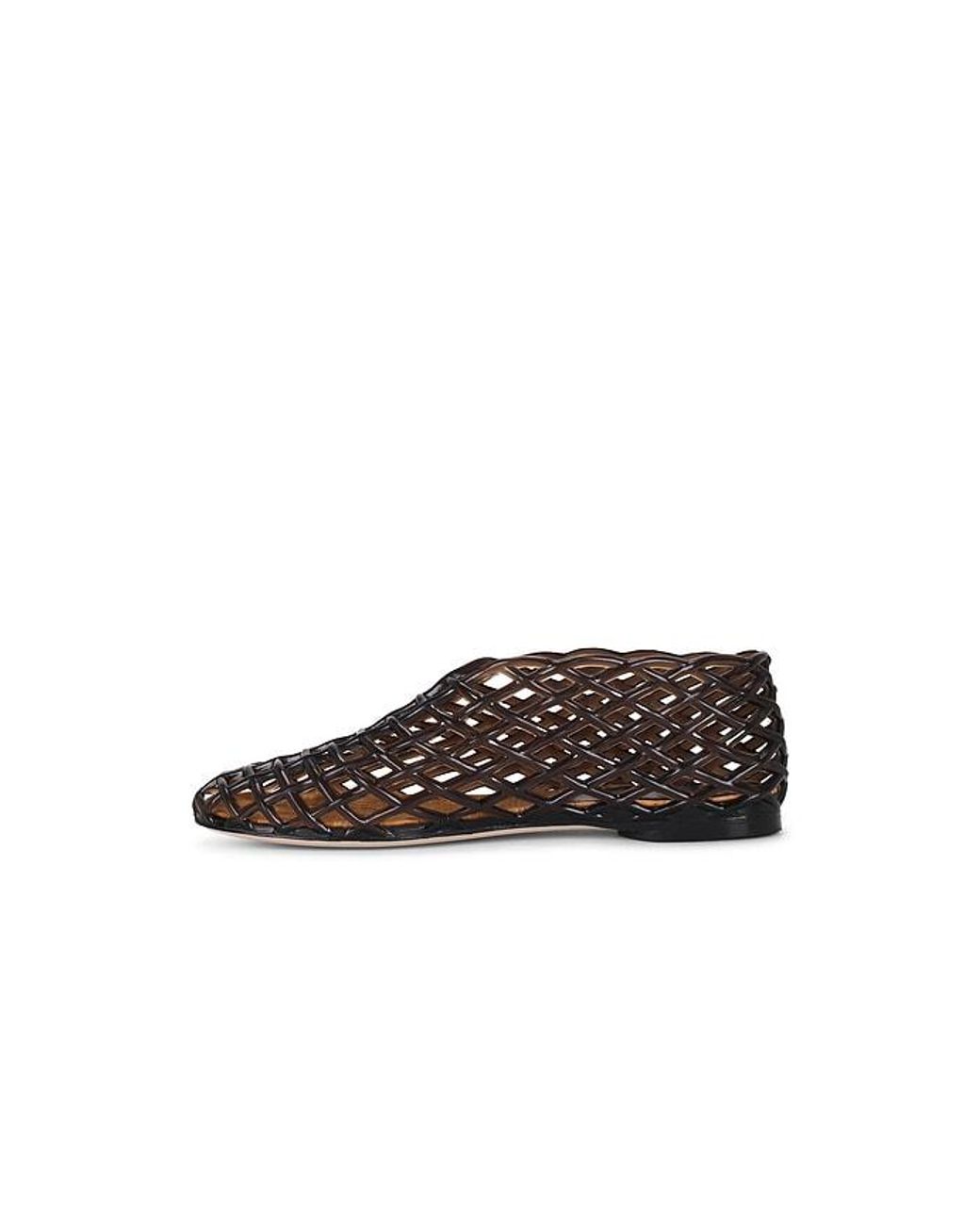 Raye Black Medulas Flat