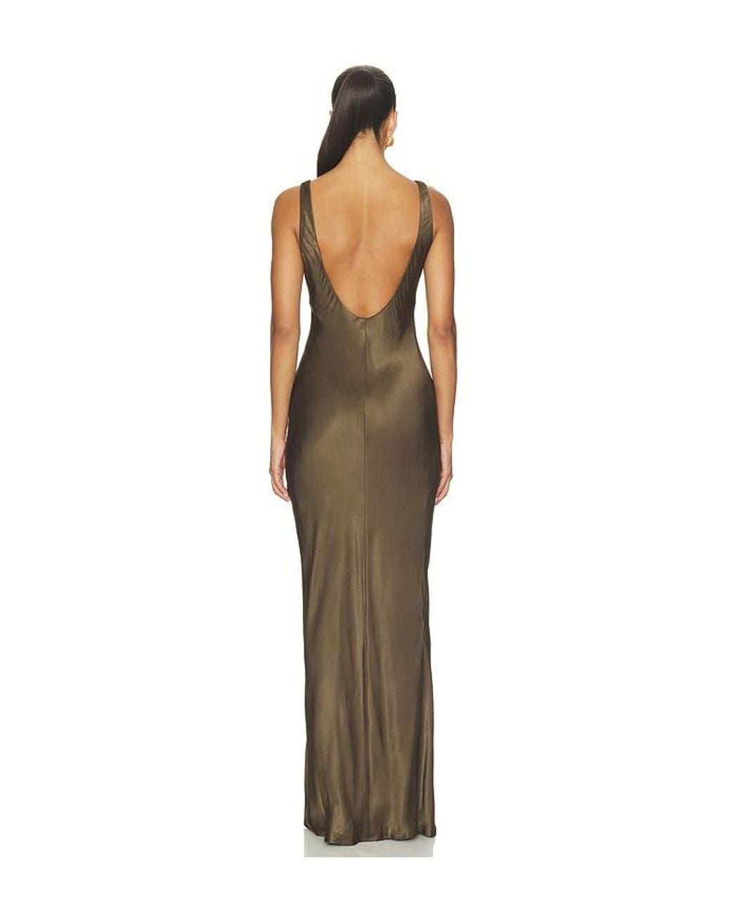 Line & Dot Natural X Revolve Adelyn Dress